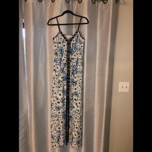 MK Floral Maxi